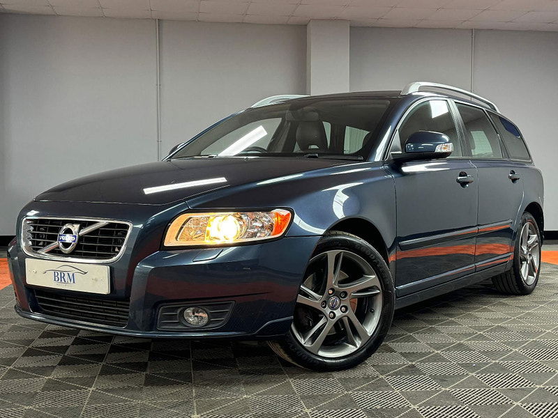 Volvo V50 2.0 D3 SE Edition Euro 5 5dr 5dr Manual 2024