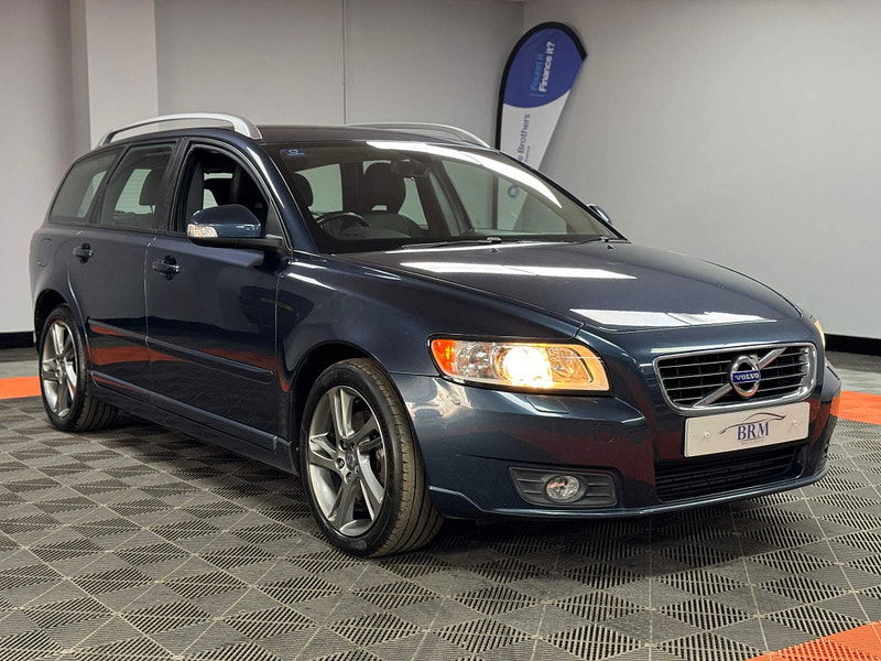 Volvo V50 2.0 D3 SE Edition Euro 5 5dr 5dr Manual 2024