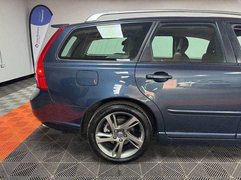 Volvo V50 2.0 D3 SE Edition Euro 5 5dr 5dr Manual 2024