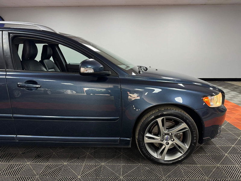 Volvo V50 2.0 D3 SE Edition Euro 5 5dr 5dr Manual 2024