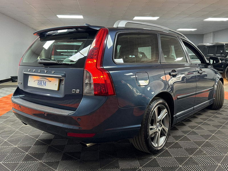 Volvo V50 2.0 D3 SE Edition Euro 5 5dr 5dr Manual 2024