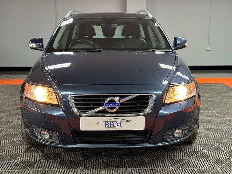 Volvo V50 2.0 D3 SE Edition Euro 5 5dr 5dr Manual 2024