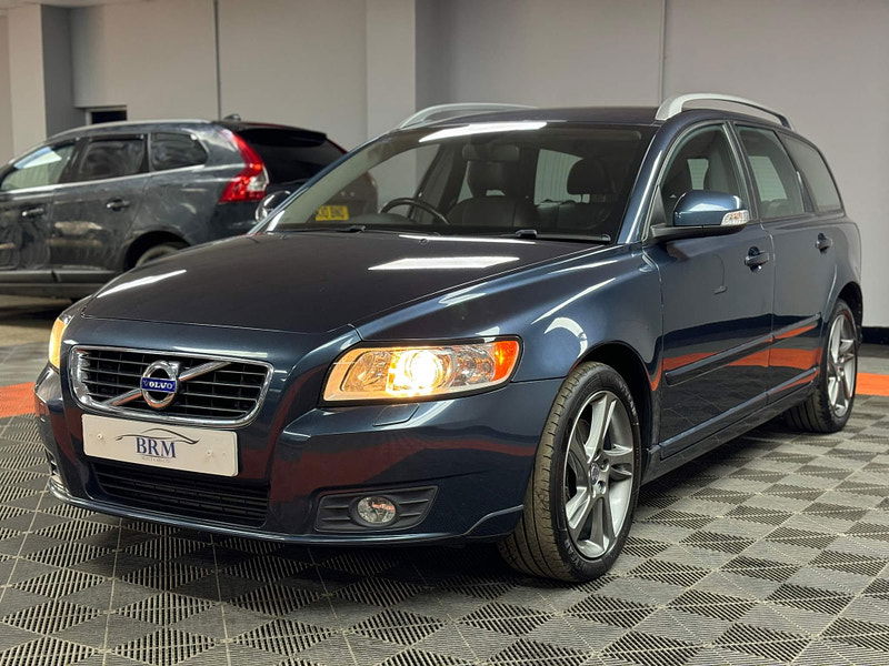 Volvo V50 2.0 D3 SE Edition Euro 5 5dr 5dr Manual 2024