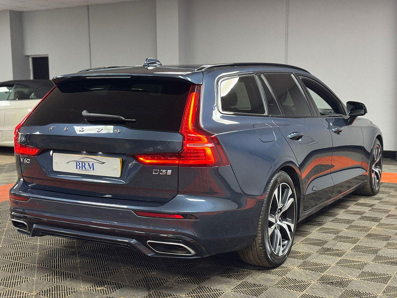 Volvo V60 2.0 D3 R-Design Plus Euro 6 (s/s) 5dr 5dr Manual 2025