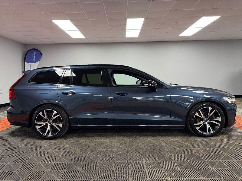 Volvo V60 2.0 D3 R-Design Plus Euro 6 (s/s) 5dr 5dr Manual 2025