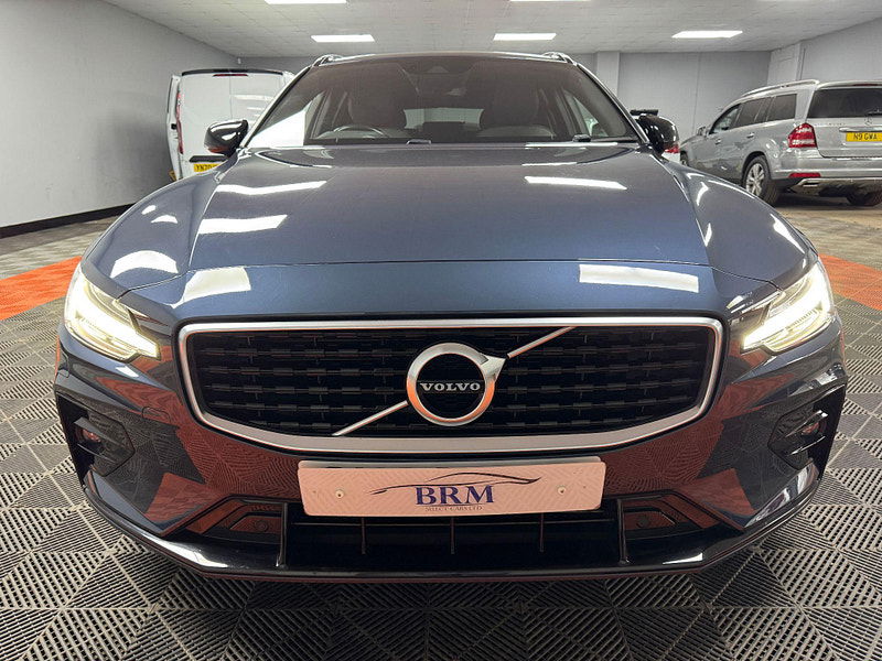 Volvo V60 2.0 D3 R-Design Plus Euro 6 (s/s) 5dr 5dr Manual 2025