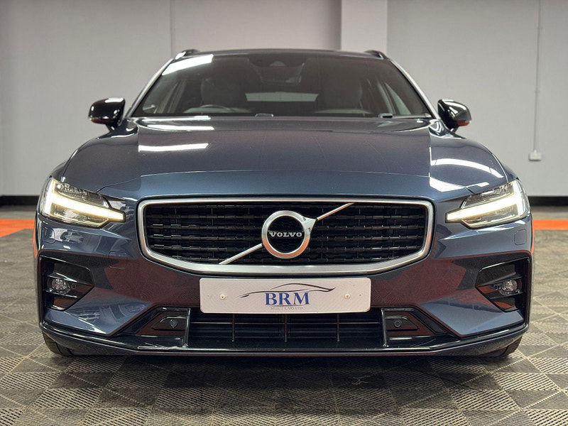 Volvo V60 2.0 D3 R-Design Plus Euro 6 (s/s) 5dr 5dr Manual 2025