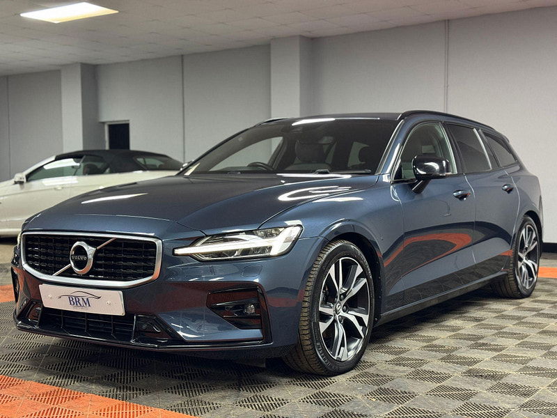 Volvo V60 2.0 D3 R-Design Plus Euro 6 (s/s) 5dr 5dr Manual 2025