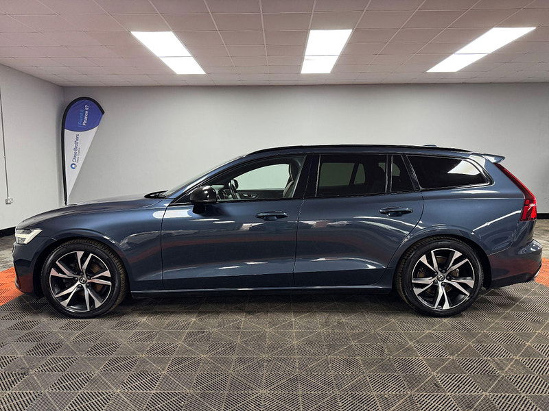 Volvo V60 2.0 D3 R-Design Plus Euro 6 (s/s) 5dr 5dr Manual 2025