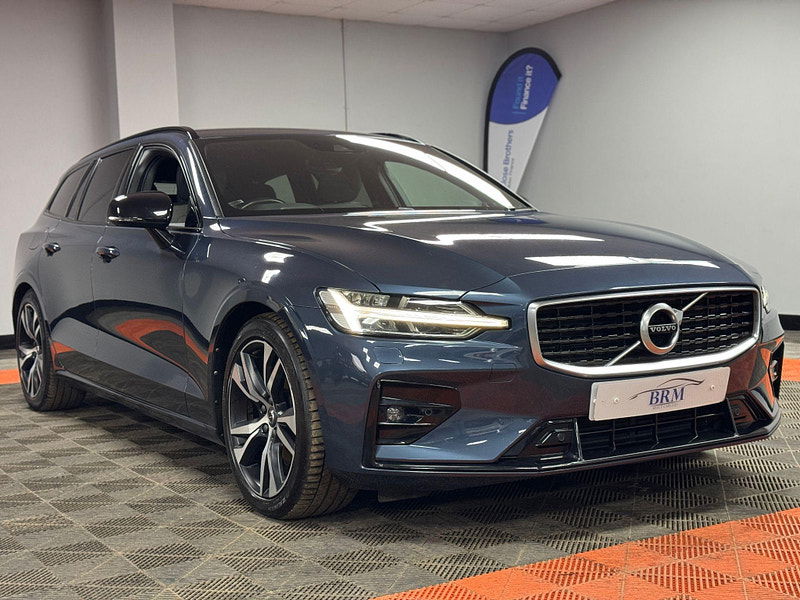 Volvo V60 2.0 D3 R-Design Plus Euro 6 (s/s) 5dr 5dr Manual 2025