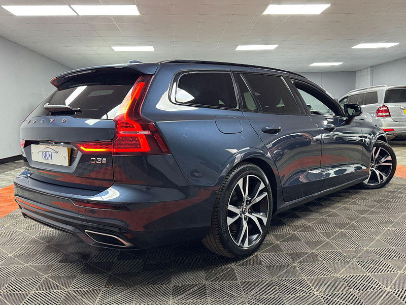 Volvo V60 2.0 D3 R-Design Plus Euro 6 (s/s) 5dr 5dr Manual 2025