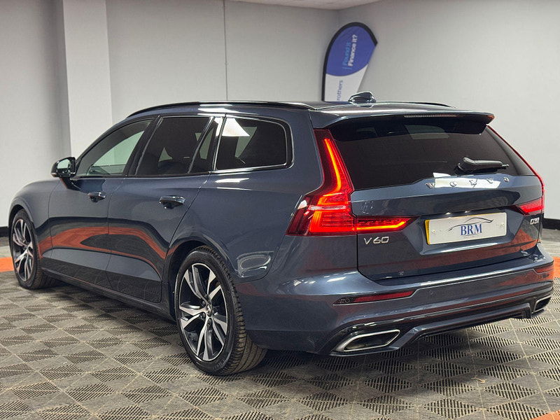 Volvo V60 2.0 D3 R-Design Plus Euro 6 (s/s) 5dr 5dr Manual 2025