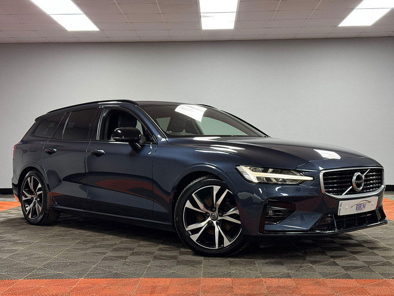 Volvo V60 2.0 D3 R-Design Plus Euro 6 (s/s) 5dr 5dr Manual 2025