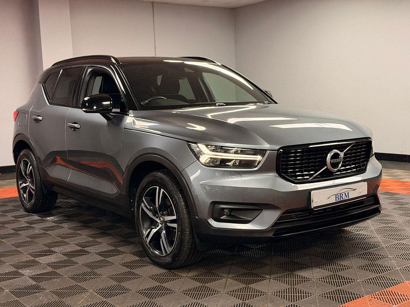 Volvo XC40 2.0 D3 R-Design Auto Euro 6 (s/s) 5dr 5dr Automatic 2026