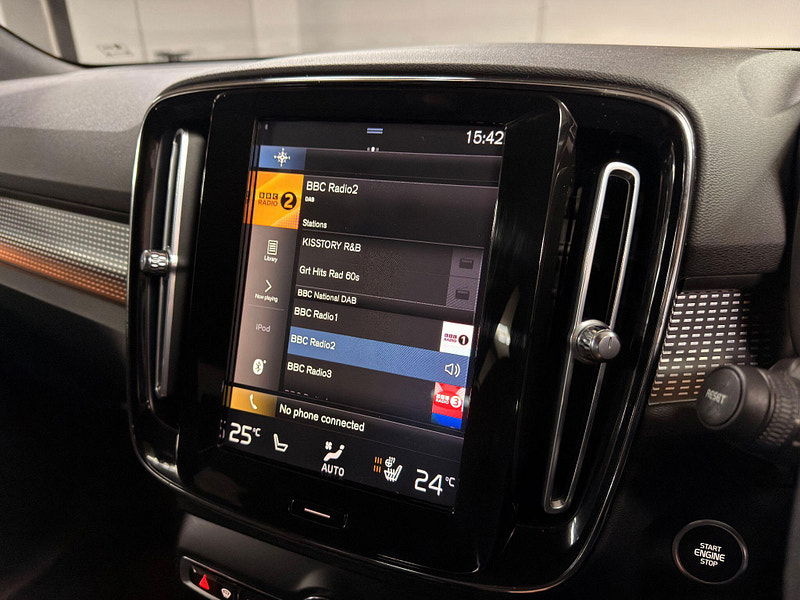 Volvo XC40 2.0 D3 R-Design Auto Euro 6 (s/s) 5dr 5dr Automatic 2026