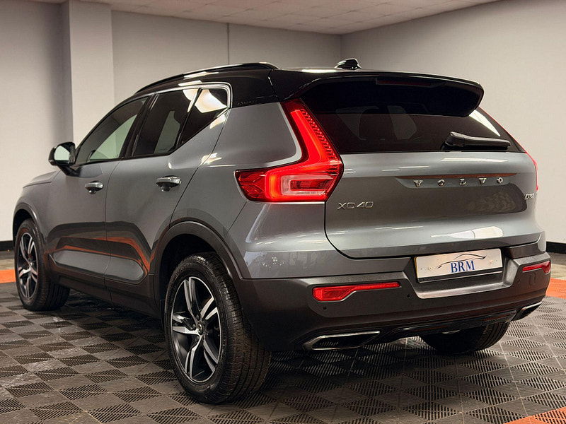 Volvo XC40 2.0 D3 R-Design Auto Euro 6 (s/s) 5dr 5dr Automatic 2026