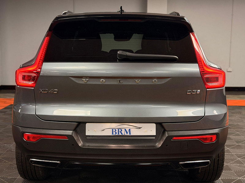 Volvo XC40 2.0 D3 R-Design Auto Euro 6 (s/s) 5dr 5dr Automatic 2026