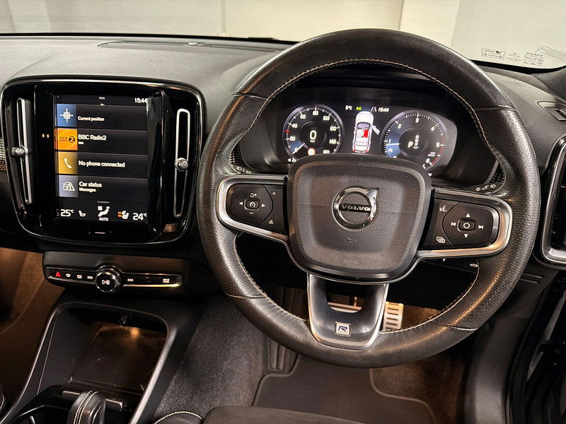 Volvo XC40 2.0 D3 R-Design Auto Euro 6 (s/s) 5dr 5dr Automatic 2026