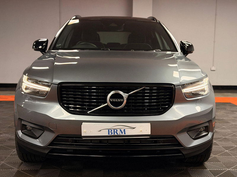 Volvo XC40 2.0 D3 R-Design Auto Euro 6 (s/s) 5dr 5dr Automatic 2026