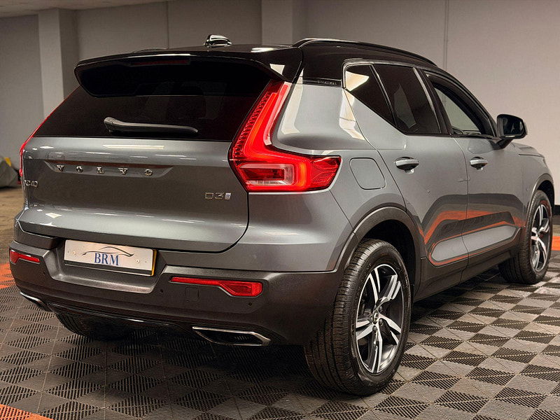 Volvo XC40 2.0 D3 R-Design Auto Euro 6 (s/s) 5dr 5dr Automatic 2026