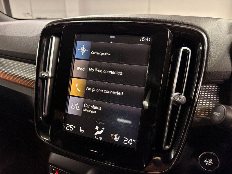 Volvo XC40 2.0 D3 R-Design Auto Euro 6 (s/s) 5dr 5dr Automatic 2026