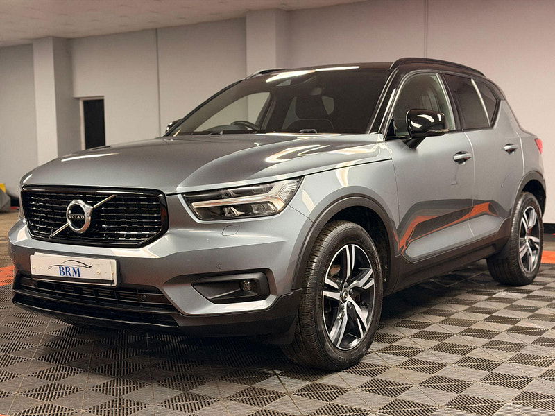 Volvo XC40 2.0 D3 R-Design Auto Euro 6 (s/s) 5dr 5dr Automatic 2026