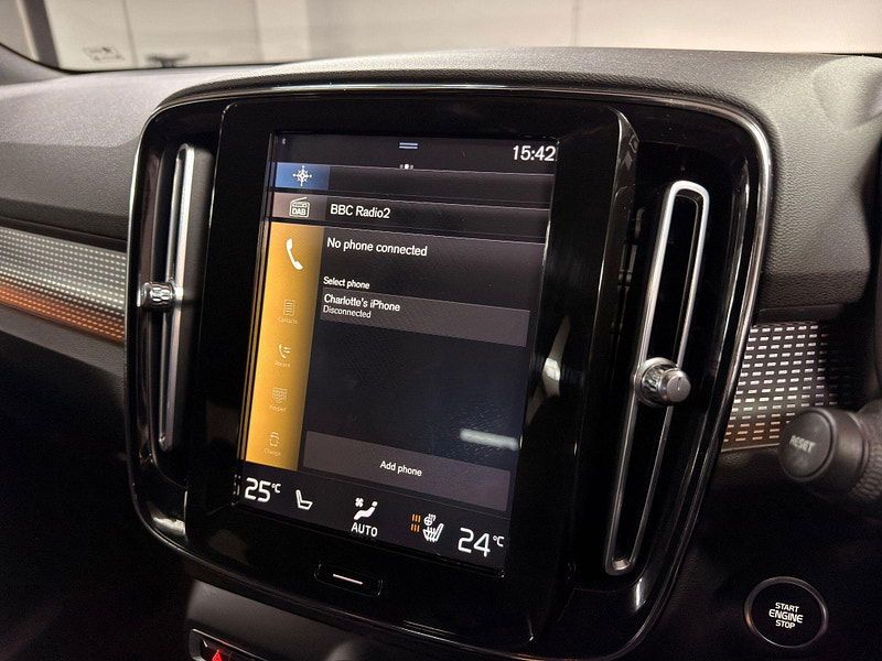 Volvo XC40 2.0 D3 R-Design Auto Euro 6 (s/s) 5dr 5dr Automatic 2026