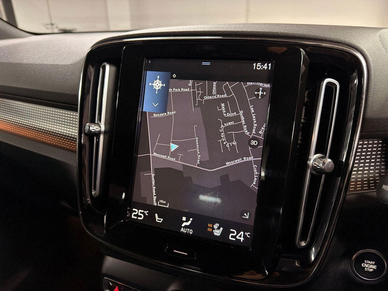 Volvo XC40 2.0 D3 R-Design Auto Euro 6 (s/s) 5dr 5dr Automatic 2026