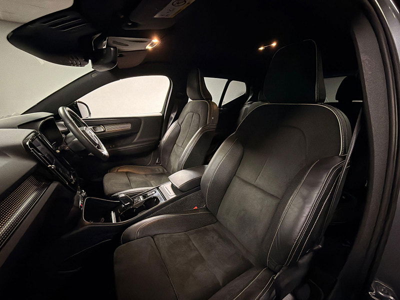 Volvo XC40 2.0 D3 R-Design Auto Euro 6 (s/s) 5dr 5dr Automatic 2026