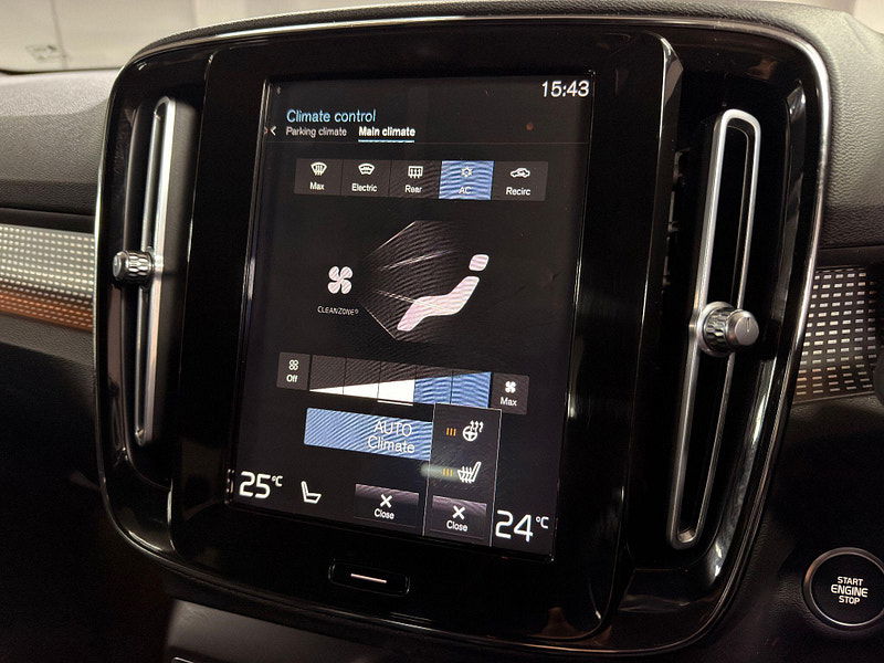 Volvo XC40 2.0 D3 R-Design Auto Euro 6 (s/s) 5dr 5dr Automatic 2026