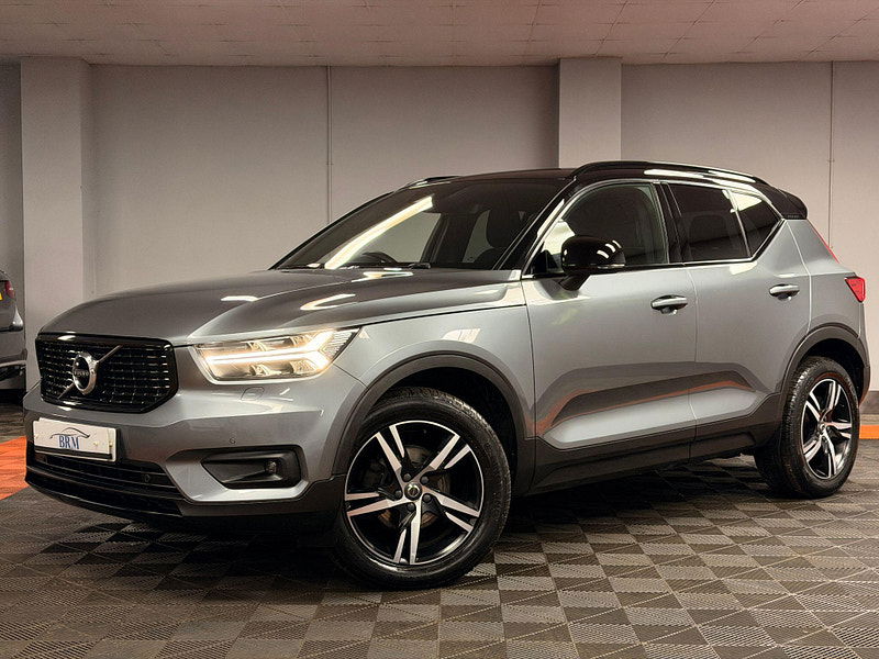 Volvo XC40 2.0 D3 R-Design Auto Euro 6 (s/s) 5dr 5dr Automatic 2026