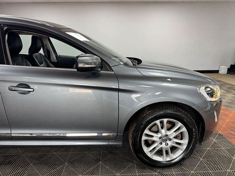 Volvo XC60 2.0 D4 SE Lux Nav Euro 6 (s/s) 5dr 5dr Manual 2025