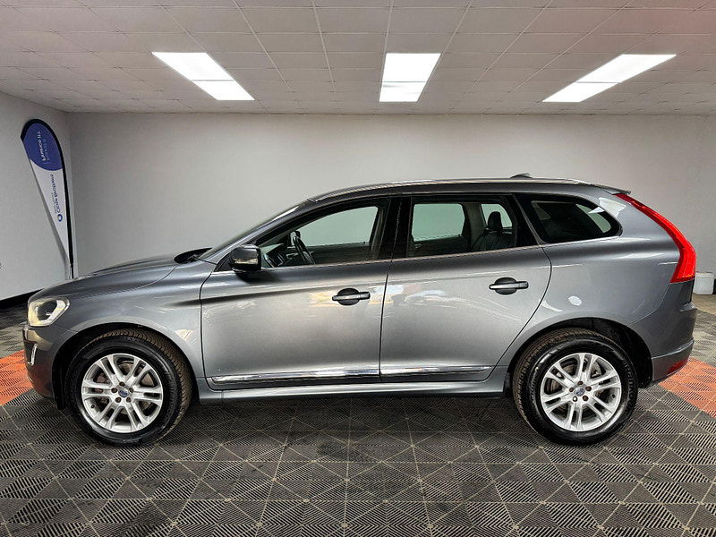 Volvo XC60 2.0 D4 SE Lux Nav Euro 6 (s/s) 5dr 5dr Manual 2025