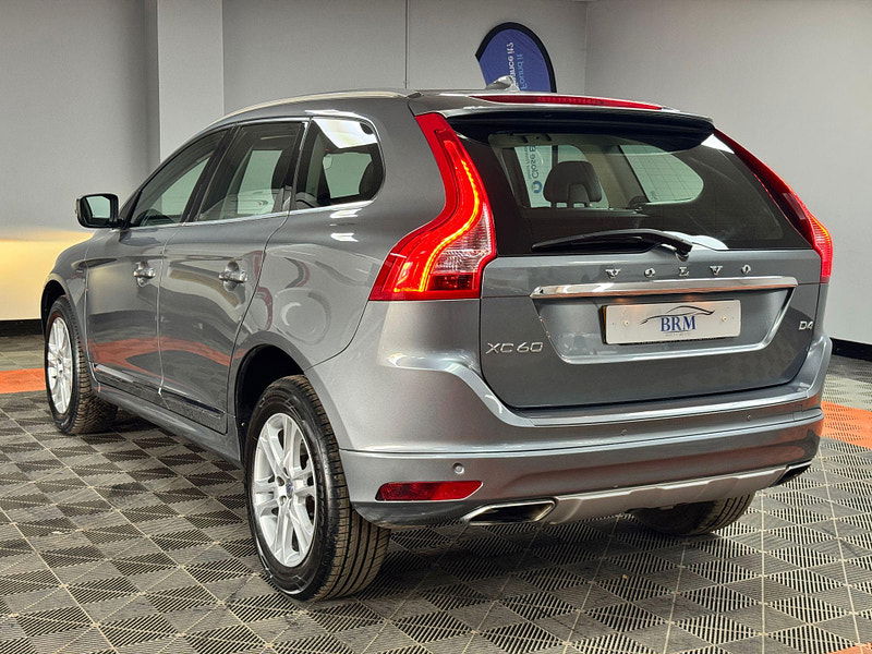 Volvo XC60 2.0 D4 SE Lux Nav Euro 6 (s/s) 5dr 5dr Manual 2025