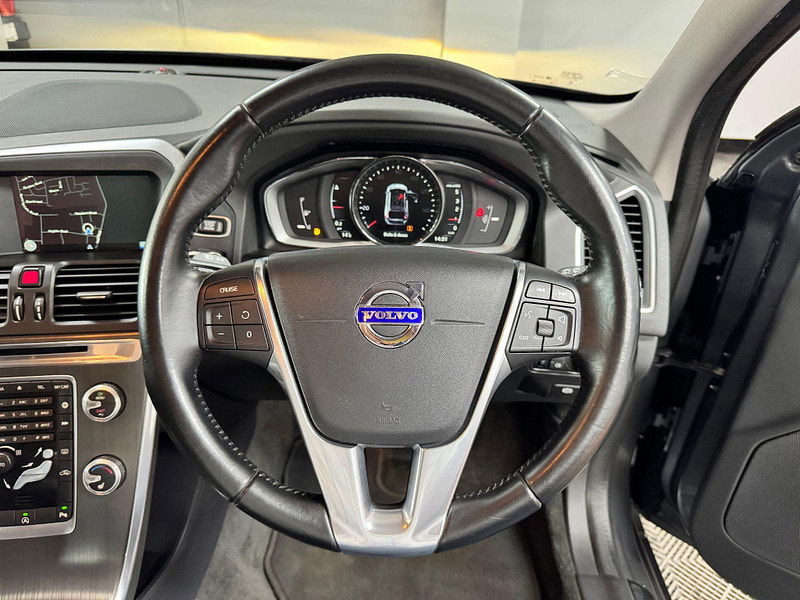 Volvo XC60 2.0 D4 SE Lux Nav Euro 6 (s/s) 5dr 5dr Manual 2025