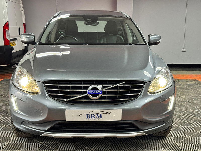 Volvo XC60 2.0 D4 SE Lux Nav Euro 6 (s/s) 5dr 5dr Manual 2025