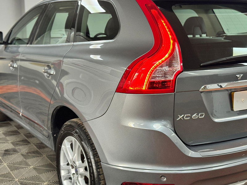 Volvo XC60 2.0 D4 SE Lux Nav Euro 6 (s/s) 5dr 5dr Manual 2025