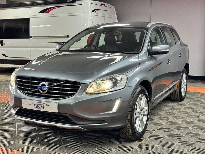 Volvo XC60 2.0 D4 SE Lux Nav Euro 6 (s/s) 5dr 5dr Manual 2025
