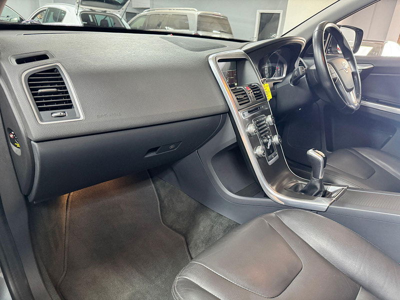 Volvo XC60 2.0 D4 SE Lux Nav Euro 6 (s/s) 5dr 5dr Manual 2025