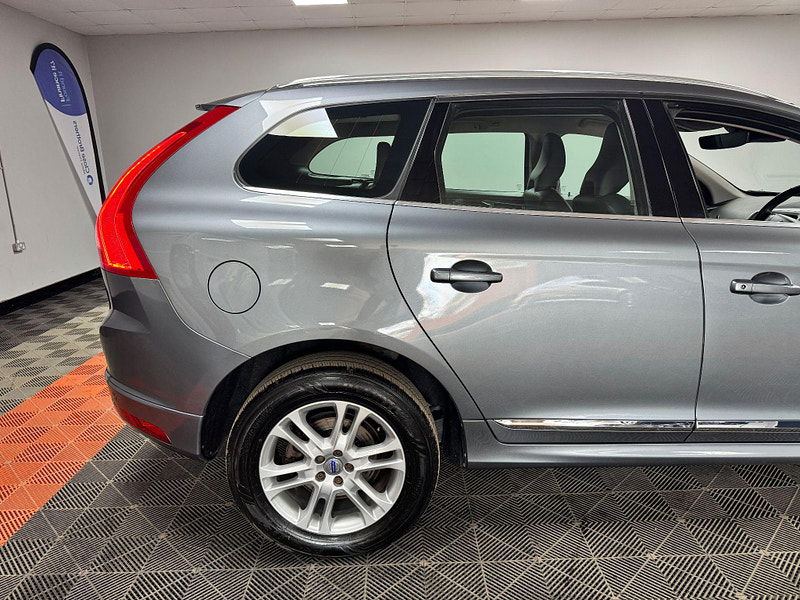 Volvo XC60 2.0 D4 SE Lux Nav Euro 6 (s/s) 5dr 5dr Manual 2025