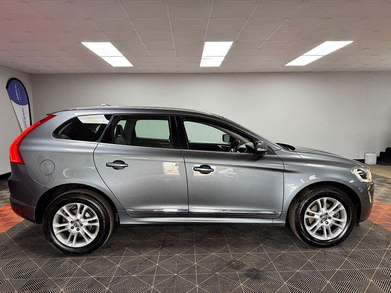 Volvo XC60 2.0 D4 SE Lux Nav Euro 6 (s/s) 5dr 5dr Manual 2025