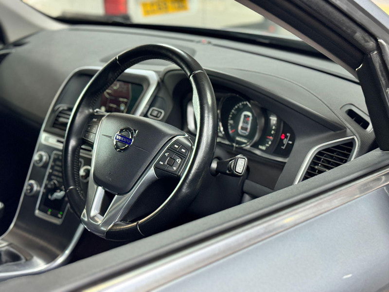 Volvo XC60 2.0 D4 SE Lux Nav Euro 6 (s/s) 5dr 5dr Manual 2025