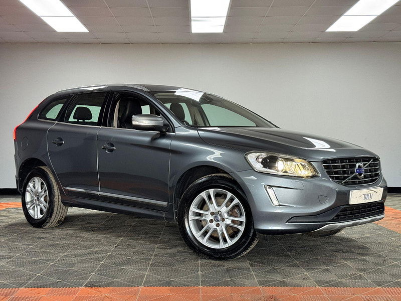 Volvo XC60 2.0 D4 SE Lux Nav Euro 6 (s/s) 5dr 5dr Manual 2025