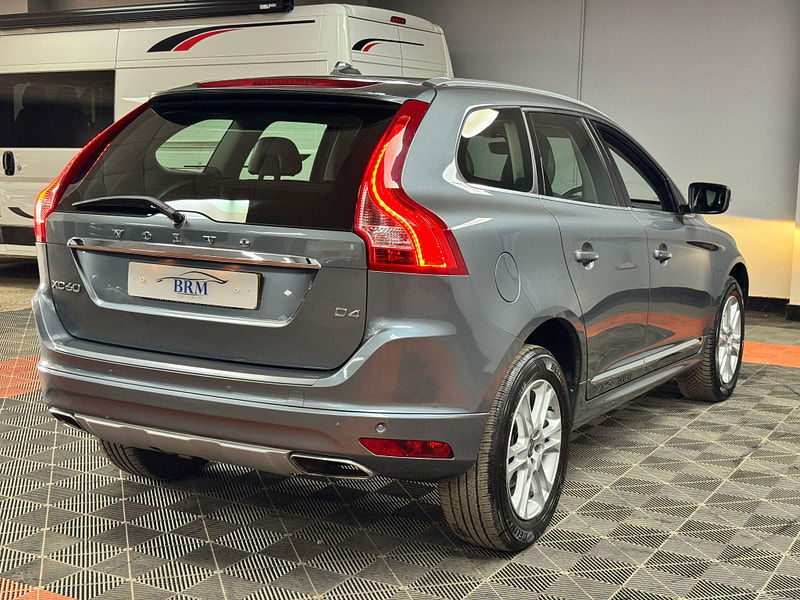 Volvo XC60 2.0 D4 SE Lux Nav Euro 6 (s/s) 5dr 5dr Manual 2025