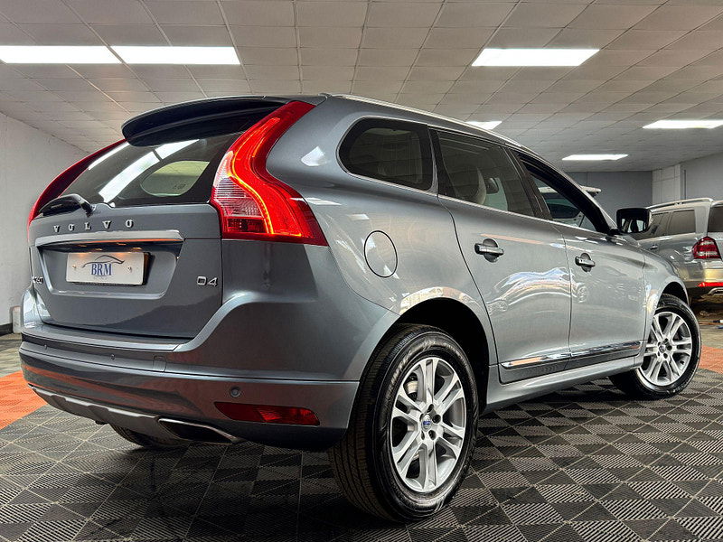 Volvo XC60 2.0 D4 SE Lux Nav Euro 6 (s/s) 5dr 5dr Manual 2025