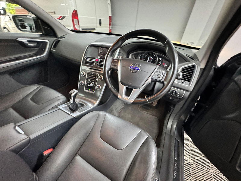 Volvo XC60 2.0 D4 SE Lux Nav Euro 6 (s/s) 5dr 5dr Manual 2025