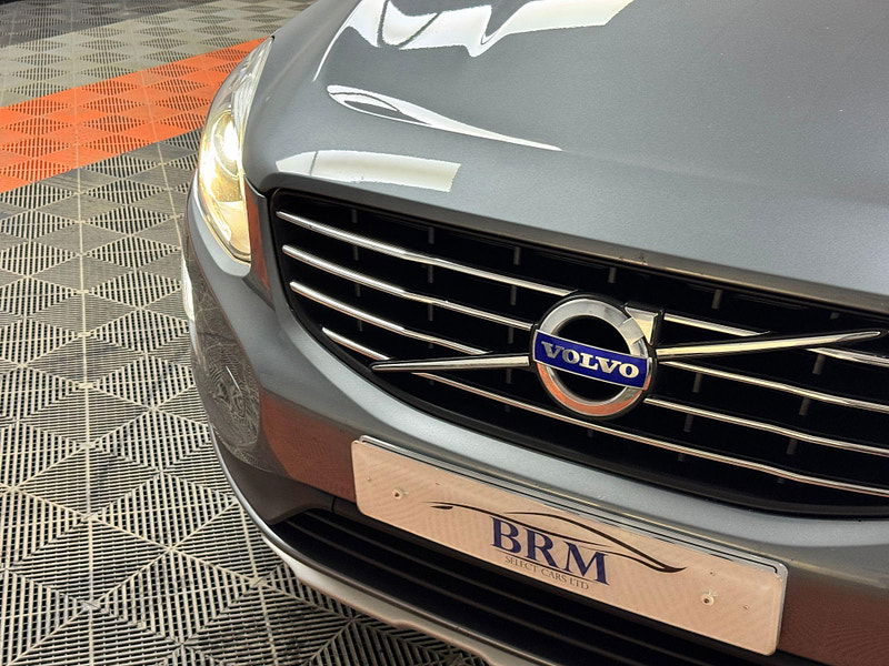 Volvo XC60 2.0 D4 SE Lux Nav Euro 6 (s/s) 5dr 5dr Manual 2025