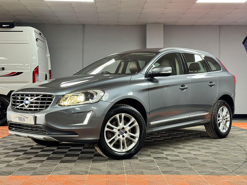 Volvo XC60 2.0 D4 SE Lux Nav Euro 6 (s/s) 5dr 5dr Manual 2025