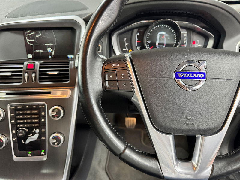 Volvo XC60 2.0 D4 SE Lux Nav Euro 6 (s/s) 5dr 5dr Manual 2025