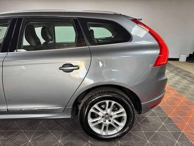 Volvo XC60 2.0 D4 SE Lux Nav Euro 6 (s/s) 5dr 5dr Manual 2025